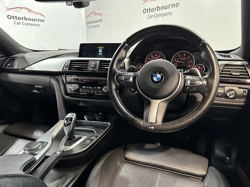 BMW 4 Series 430d M Sport - U1496