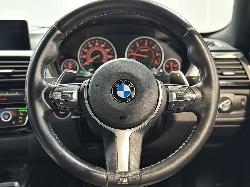BMW 4 Series 430d M Sport - U1496