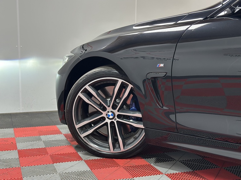 BMW 4 Series 430d M Sport - U1496
