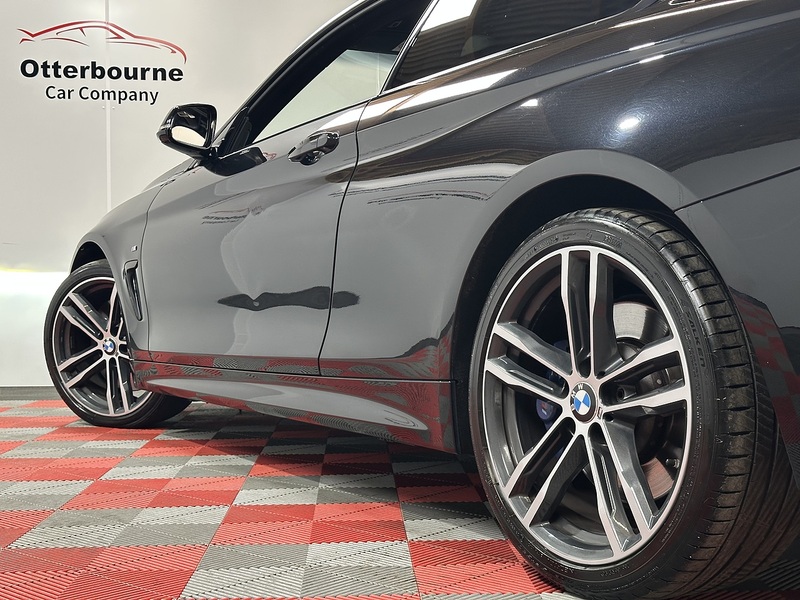 BMW 4 Series 430d M Sport - U1496