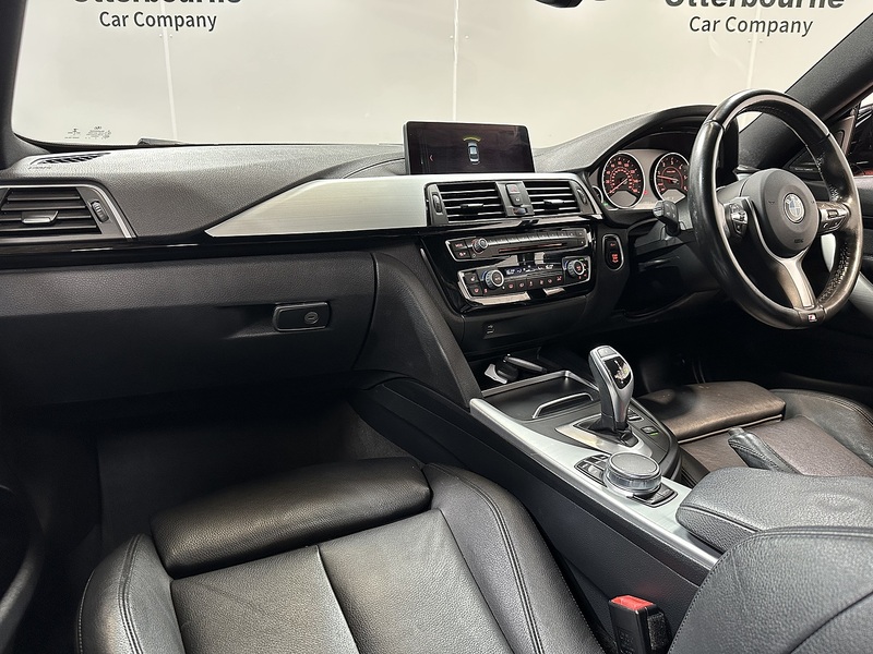 BMW 4 Series 430d M Sport - U1496