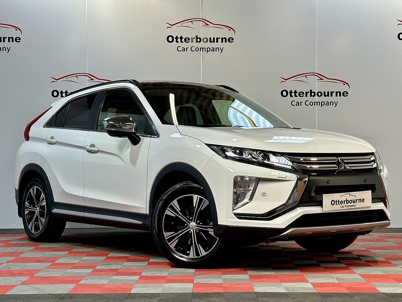 Mitsubishi Eclipse Cross T 4 - U1499