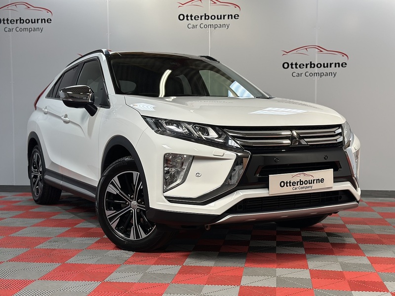 Mitsubishi Eclipse Cross T 4 - U1499