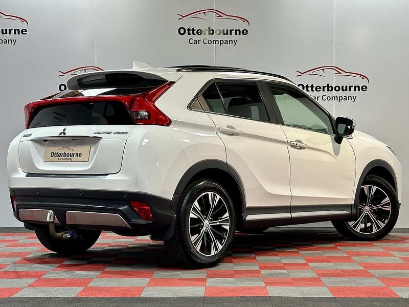 Mitsubishi Eclipse Cross T 4 - U1499