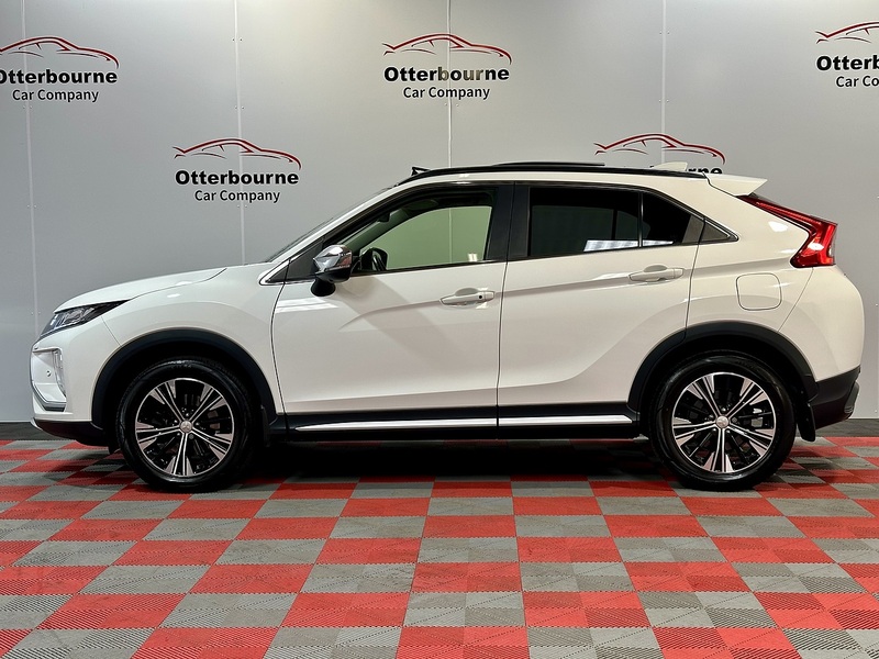Mitsubishi Eclipse Cross T 4 - U1499