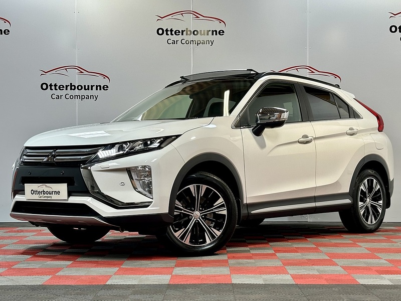 Mitsubishi Eclipse Cross T 4 - U1499