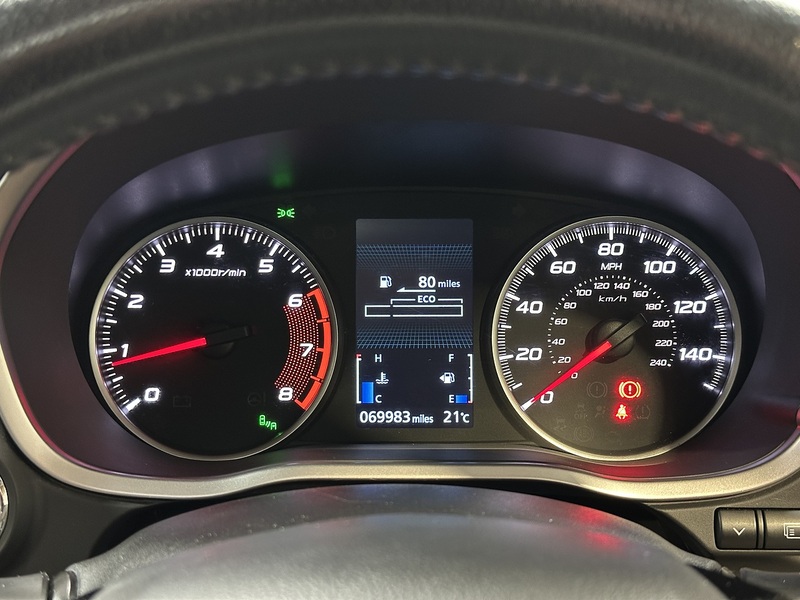 Mitsubishi Eclipse Cross T 4 - U1499