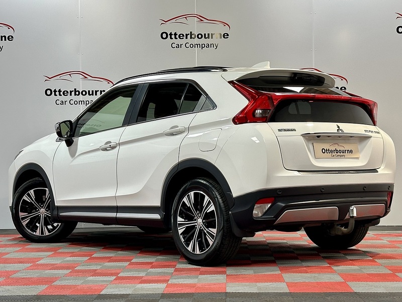Mitsubishi Eclipse Cross T 4 - U1499
