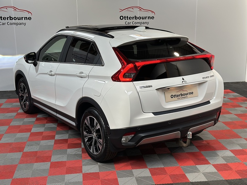 Mitsubishi Eclipse Cross T 4 - U1499
