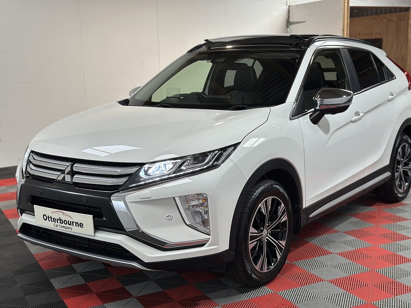 Mitsubishi Eclipse Cross T 4 - U1499