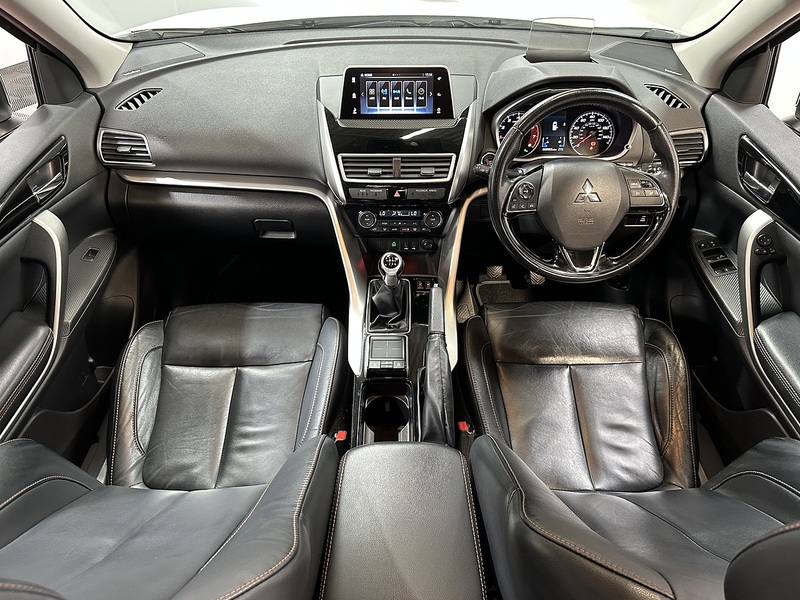 Mitsubishi Eclipse Cross T 4 - U1499