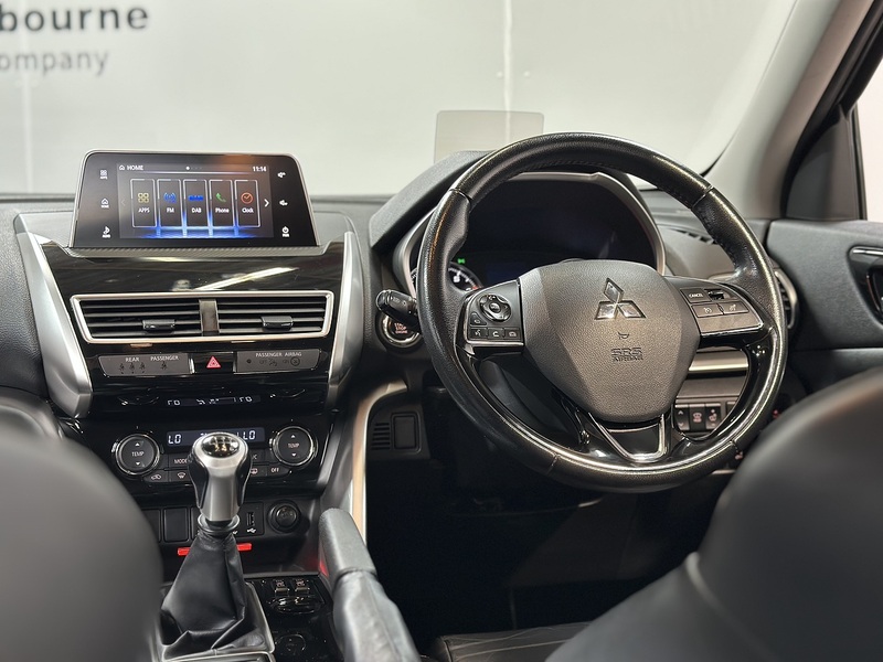 Mitsubishi Eclipse Cross T 4 - U1499