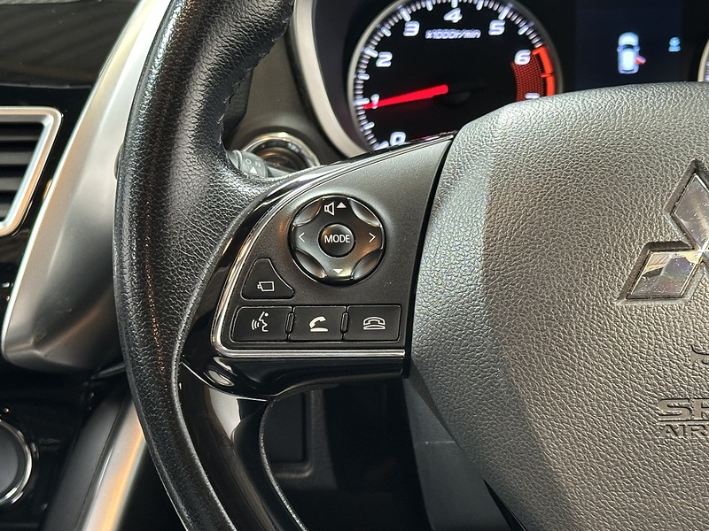 Mitsubishi Eclipse Cross T 4 - U1499