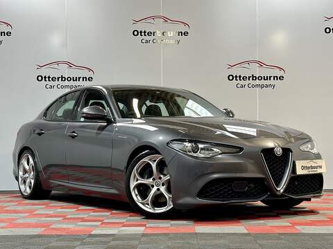 Alfa Romeo Giulia 1.6 SZ5 SUV 5dr Petrol Manual Euro 6 (s/s) (120 ps)