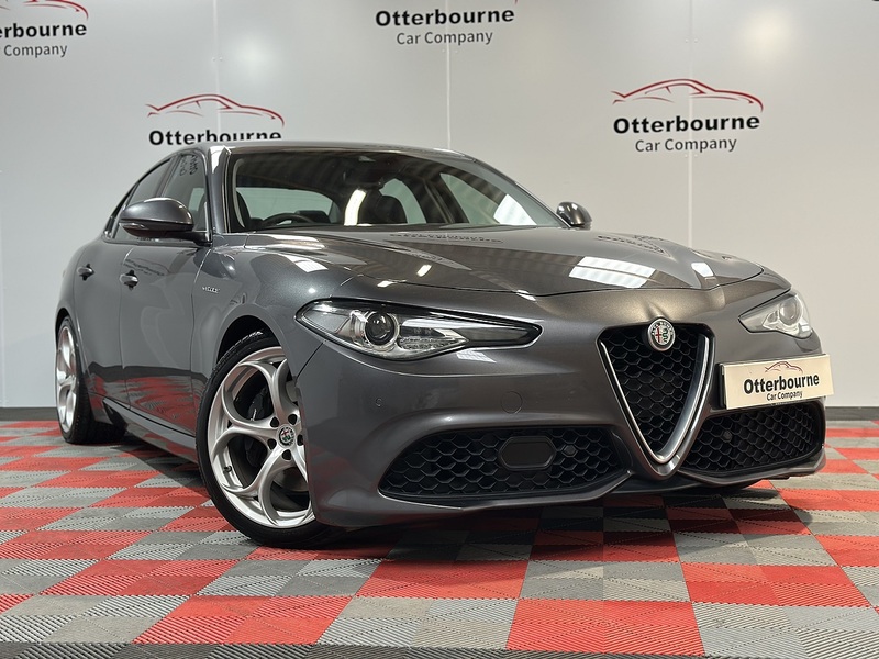 Alfa Romeo Giulia T Veloce - U1502