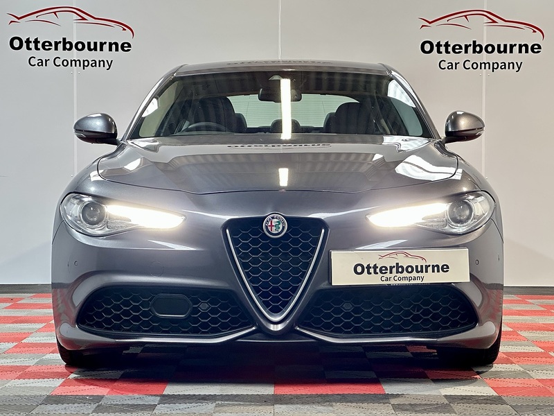 Alfa Romeo Giulia T Veloce - U1502