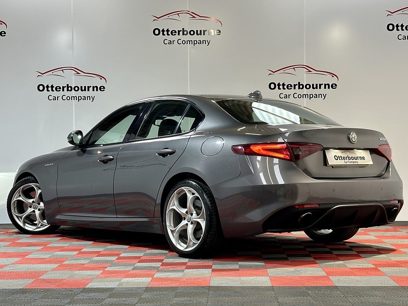 Alfa Romeo Giulia T Veloce - U1502