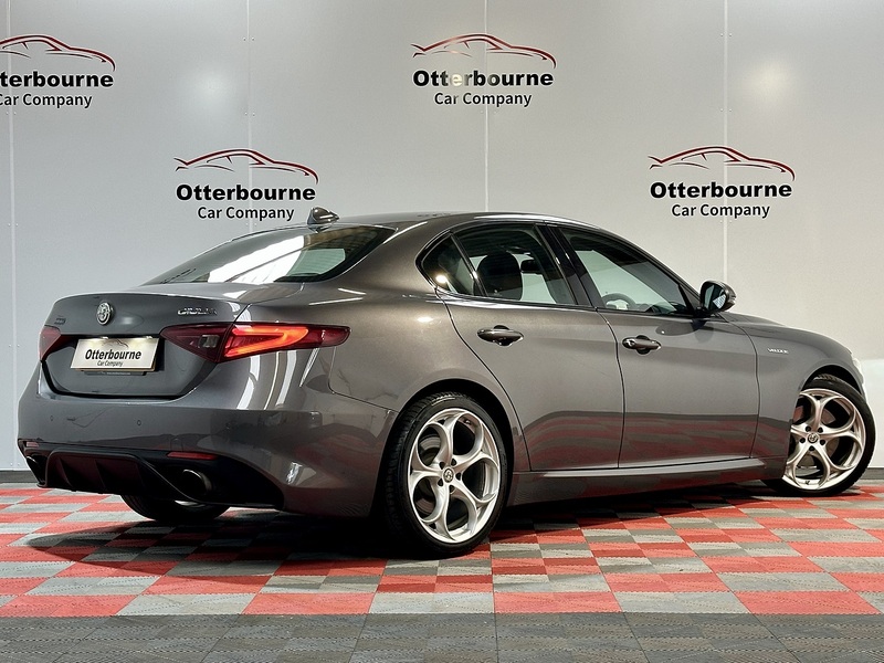 Alfa Romeo Giulia T Veloce - U1502