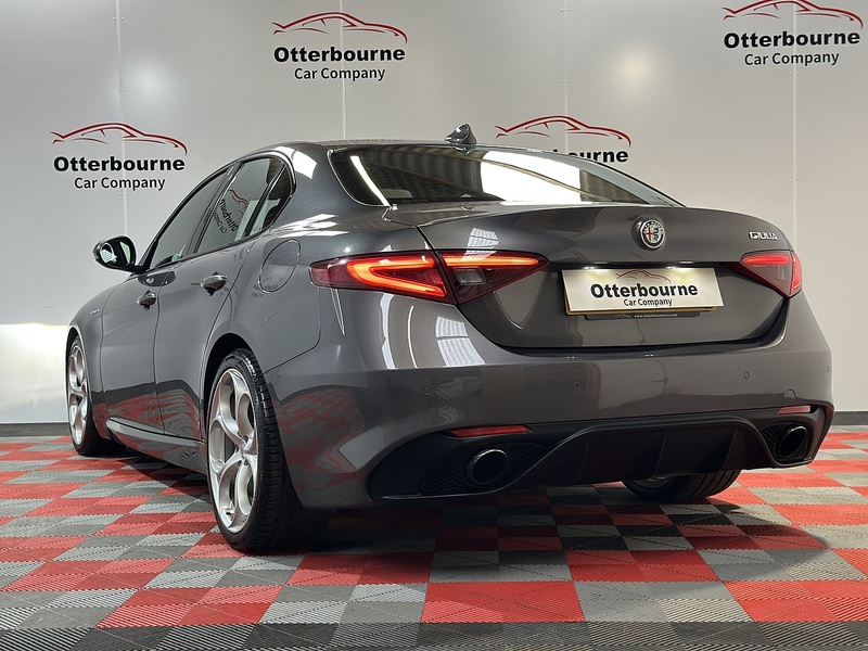 Alfa Romeo Giulia T Veloce - U1502