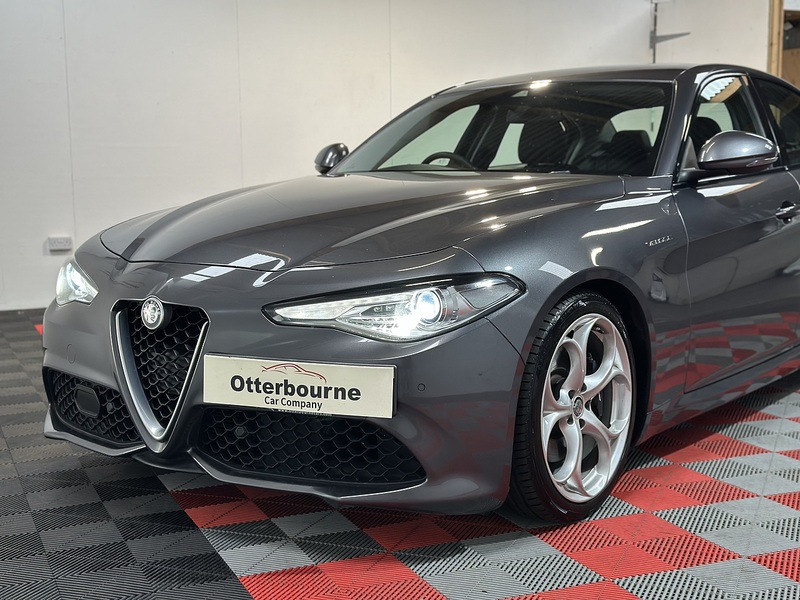 Alfa Romeo Giulia T Veloce - U1502