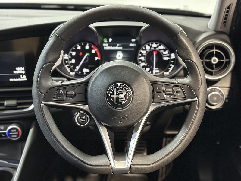 Alfa Romeo Giulia T Veloce - U1502