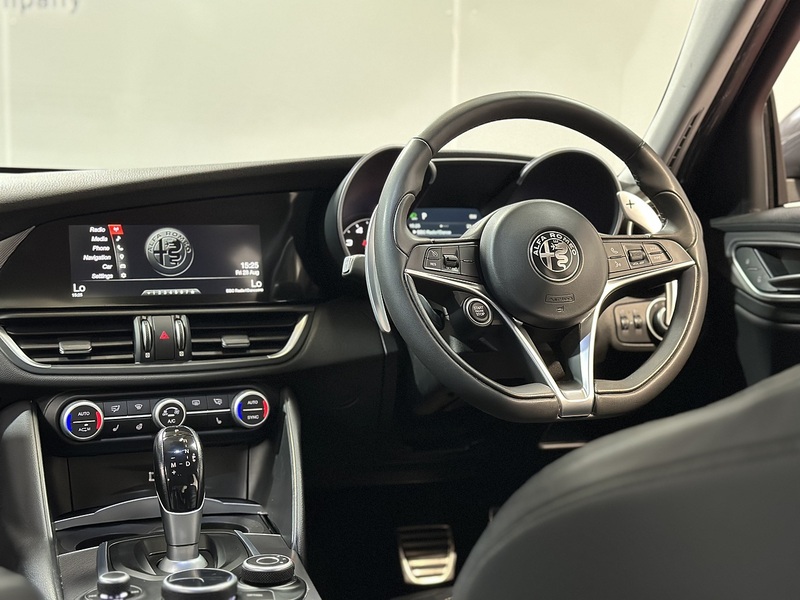 Alfa Romeo Giulia T Veloce - U1502