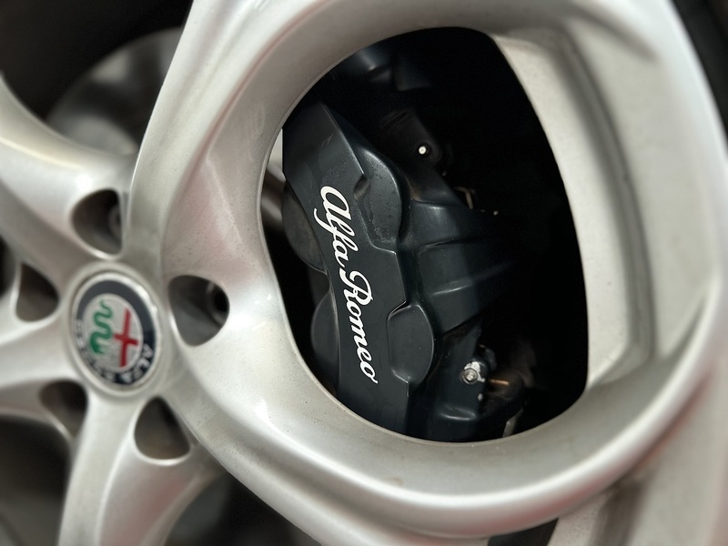 Alfa Romeo Giulia T Veloce - U1502