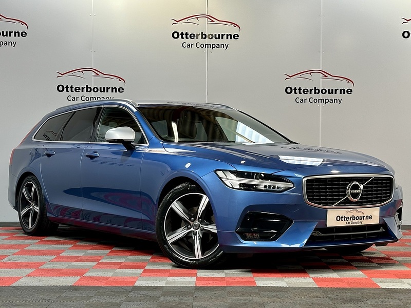 Volvo V90 D4 R-Design - U1503