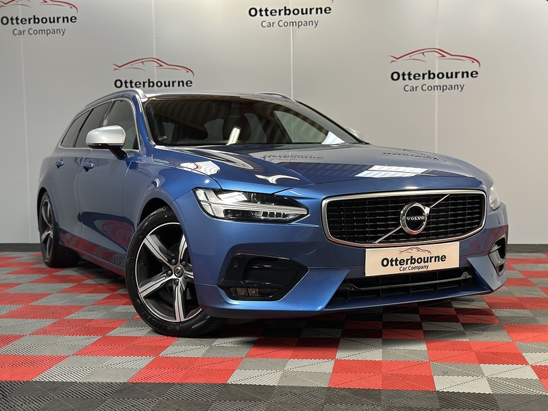 Volvo V90 D4 R-Design - U1503