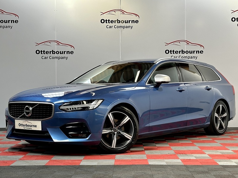 Volvo V90 D4 R-Design - U1503