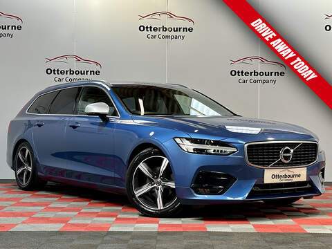 Volvo V90 1.33 Dual VVT-i Excel Hatchback 5dr Petrol Multidrive S Euro 5 Euro 5 (99 ps)