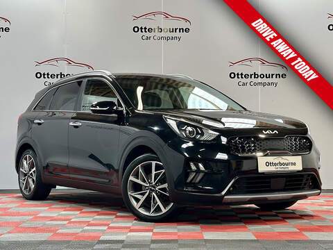 Kia Niro 1.0 T-GDi SE SUV 5dr Petrol Manual Euro 6 (s/s) (120 ps)