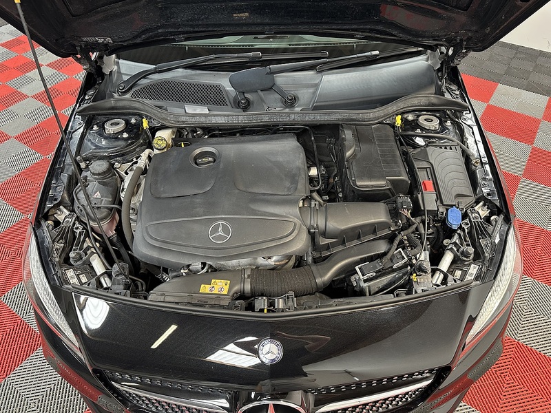 Mercedes-Benz A Class A250 AMG - U1513