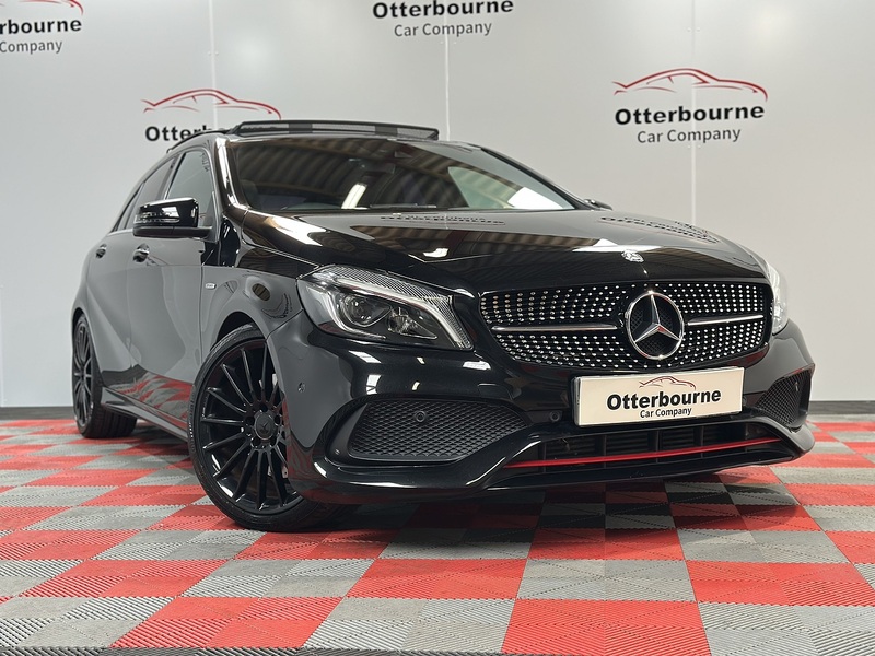 Mercedes-Benz A Class A250 AMG - U1513