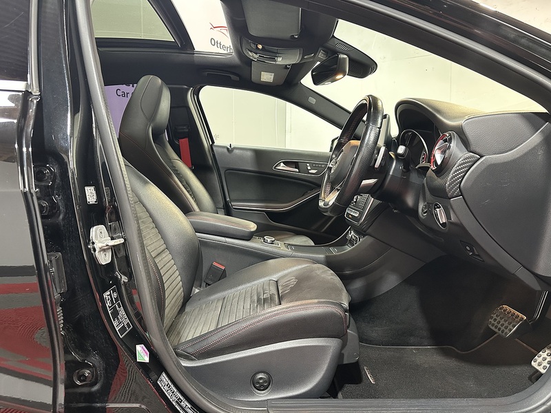 Mercedes-Benz A Class A250 AMG - U1513