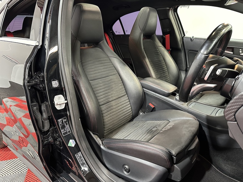 Mercedes-Benz A Class A250 AMG - U1513