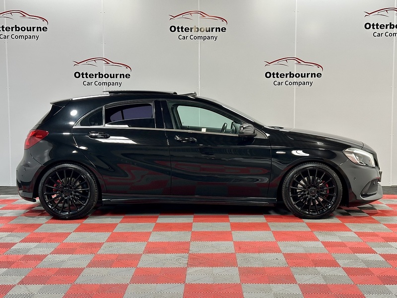 Mercedes-Benz A Class A250 AMG - U1513