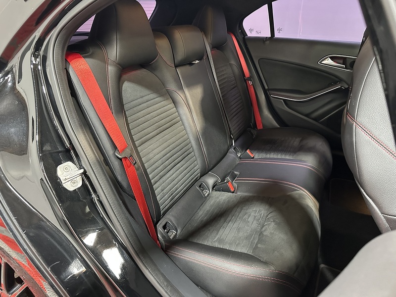 Mercedes-Benz A Class A250 AMG - U1513