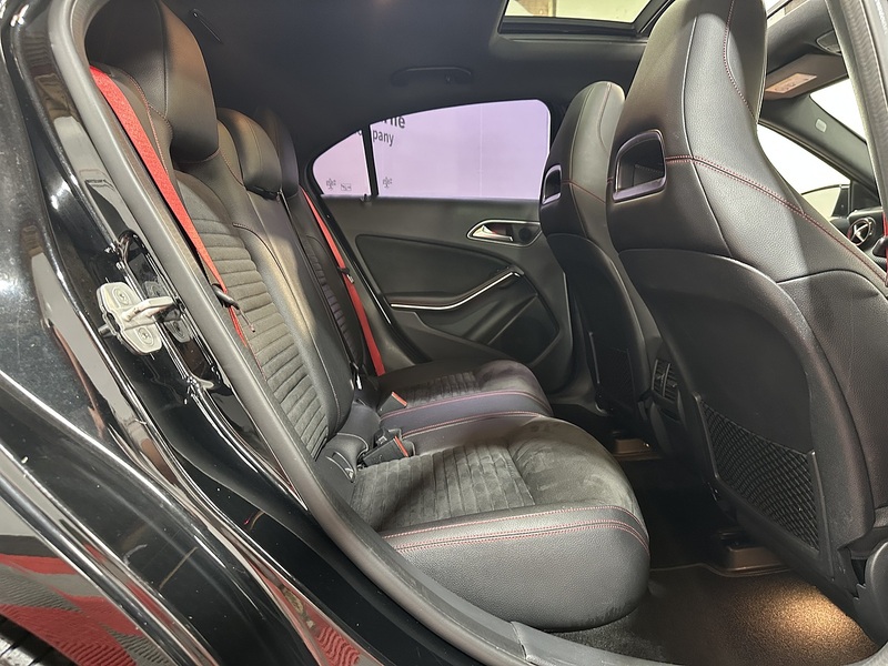 Mercedes-Benz A Class A250 AMG - U1513