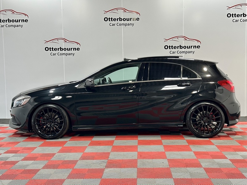 Mercedes-Benz A Class A250 AMG - U1513