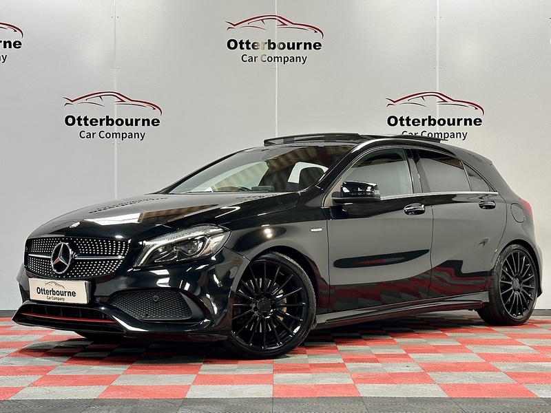 Mercedes-Benz A Class A250 AMG - U1513