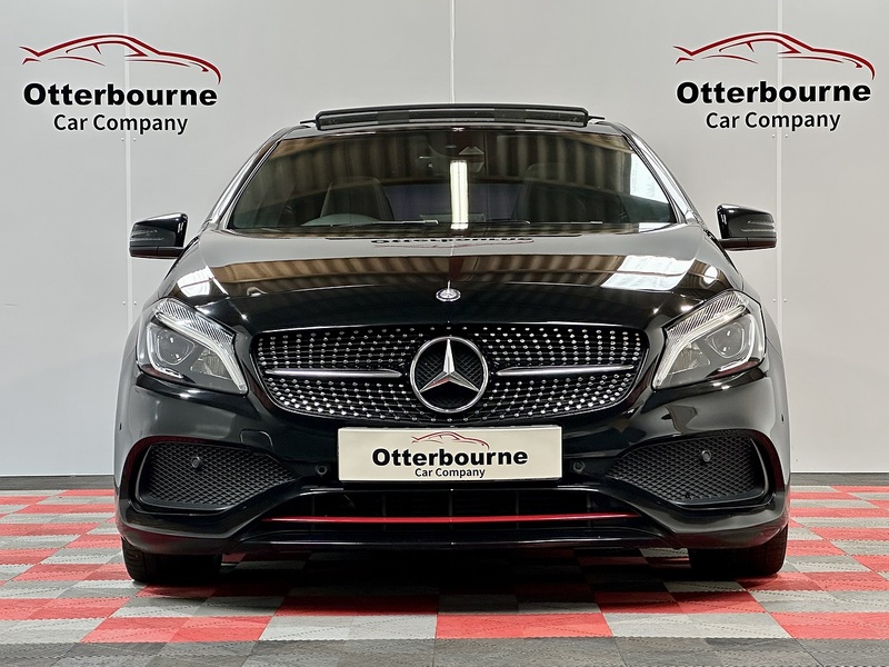 Mercedes-Benz A Class A250 AMG - U1513
