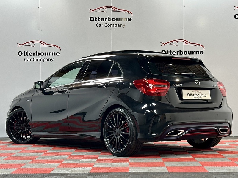 Mercedes-Benz A Class A250 AMG - U1513