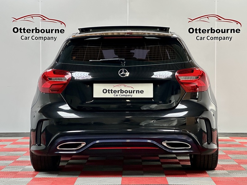 Mercedes-Benz A Class A250 AMG - U1513