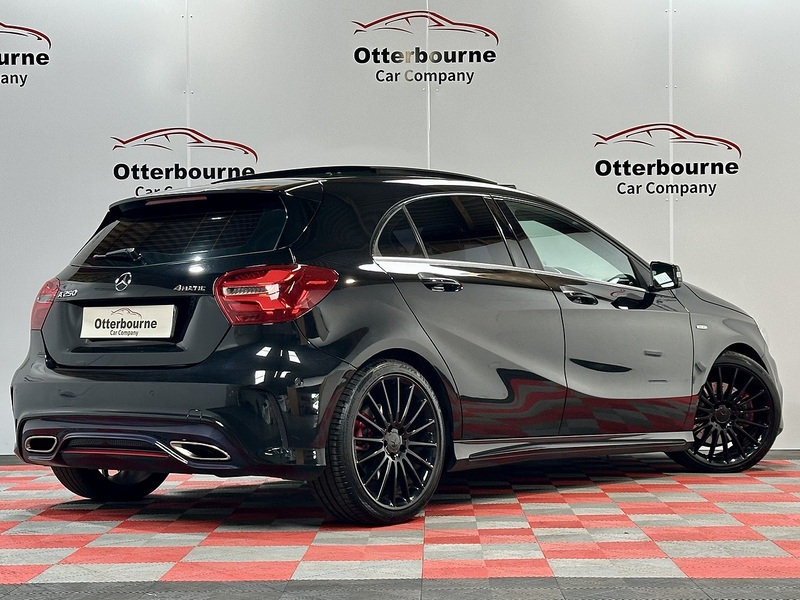 Mercedes-Benz A Class A250 AMG - U1513