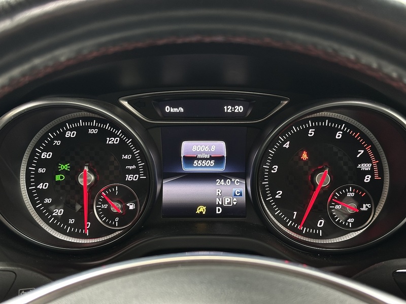 Mercedes-Benz A Class A250 AMG - U1513
