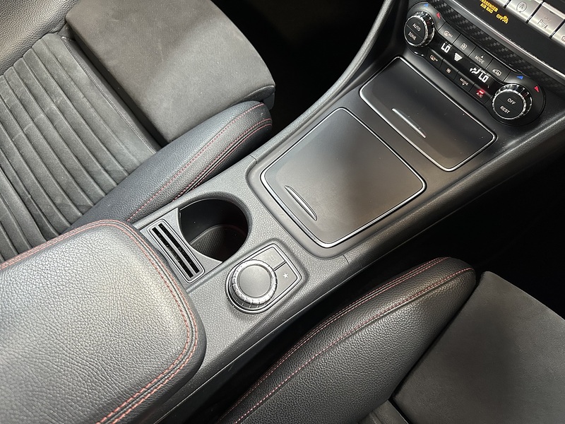 Mercedes-Benz A Class A250 AMG - U1513