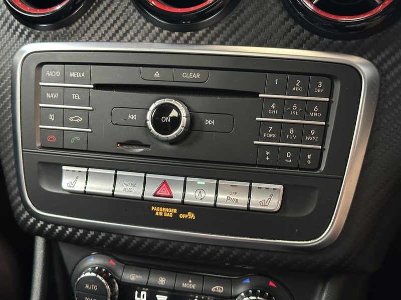 Mercedes-Benz A Class A250 AMG - U1513