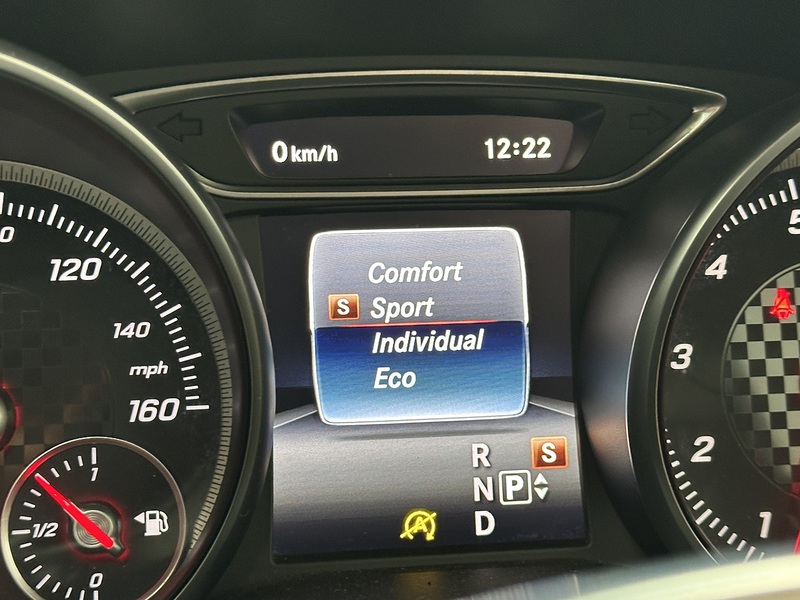 Mercedes-Benz A Class A250 AMG - U1513