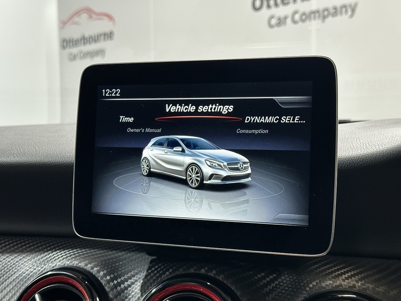 Mercedes-Benz A Class A250 AMG - U1513